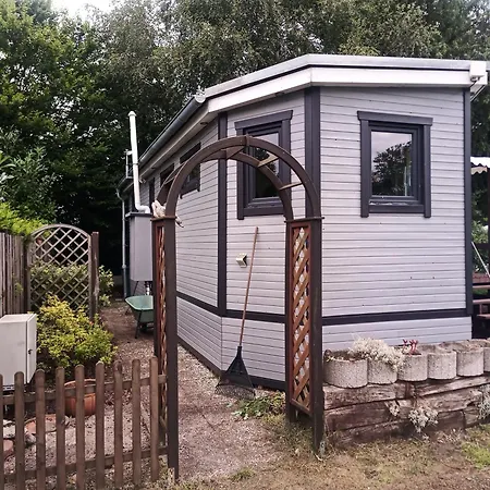 Campingplatz Blauer See Lünne Exterior foto