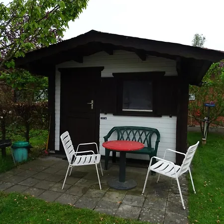 Campingplatz Blauer See Lunne Exterior photo