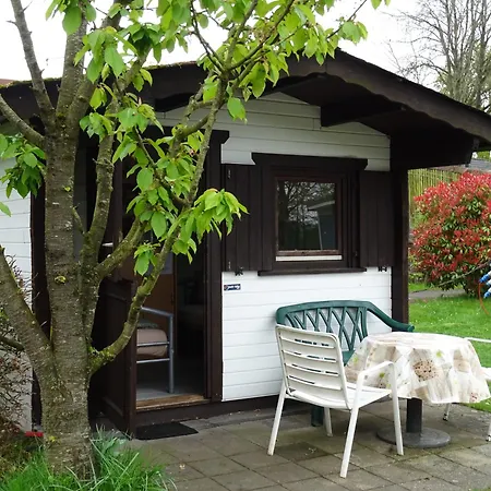 Campingplatz Blauer See Lunne Exterior photo
