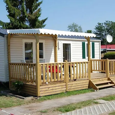 Campingplatz Blauer See Lünne Exterior foto