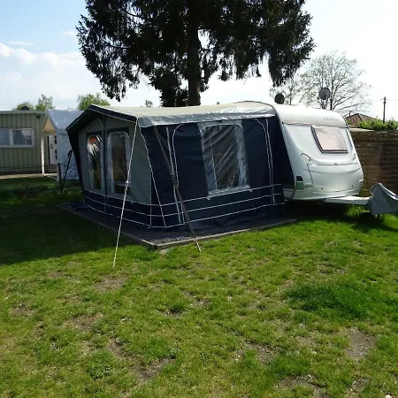 Campingplatz Blauer See Lünne Zimmer foto