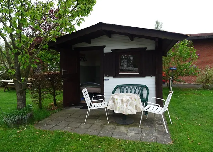 Campingplatz Blauer See