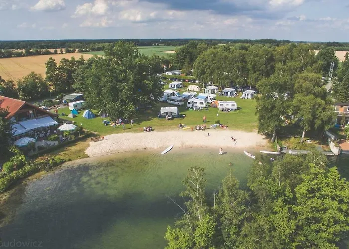 Campingplatz Blauer See