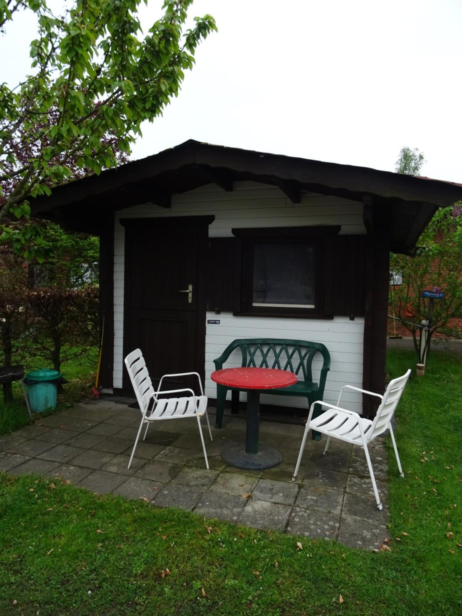 Camping Blauer