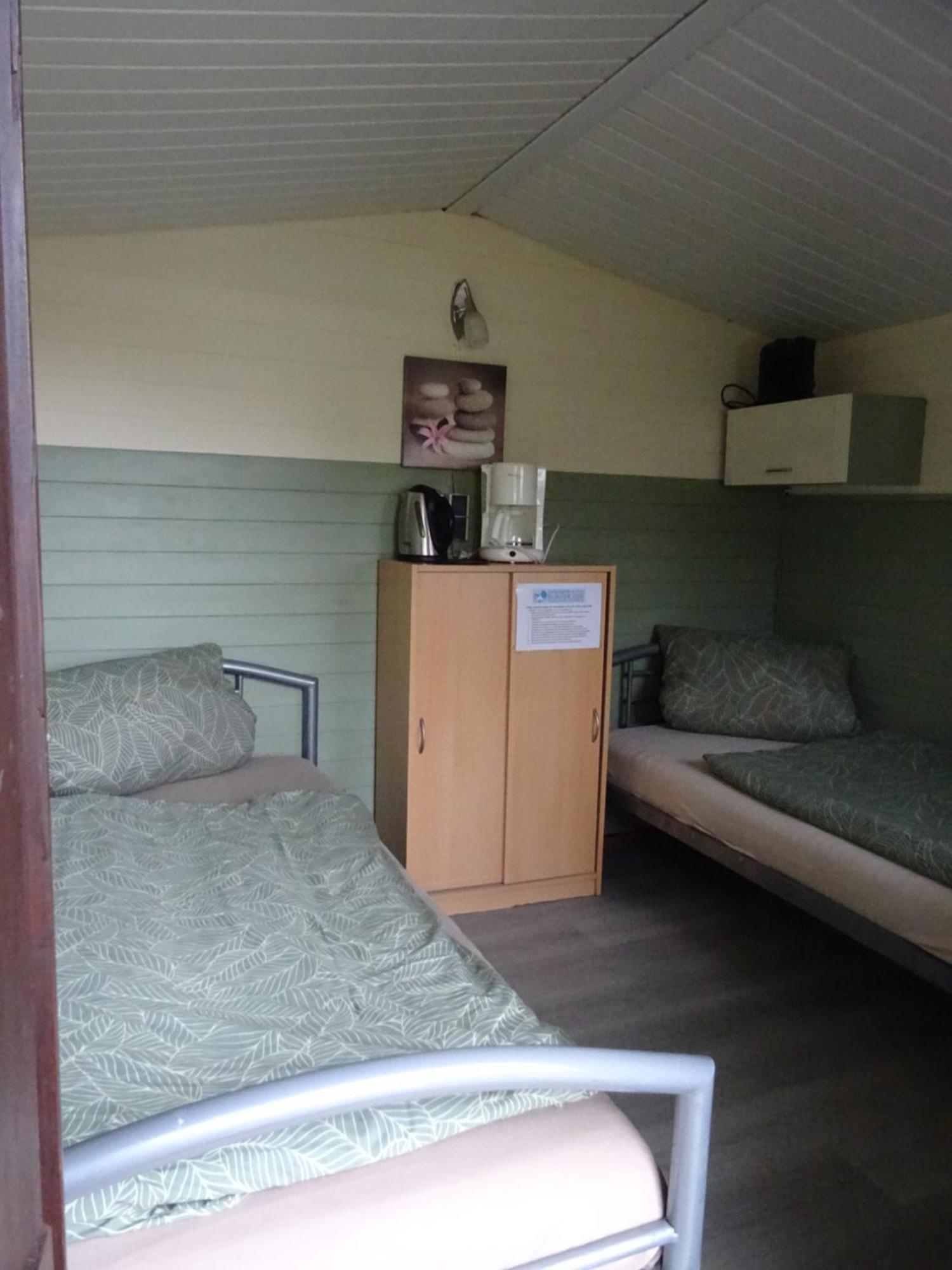 Camping Blauer *