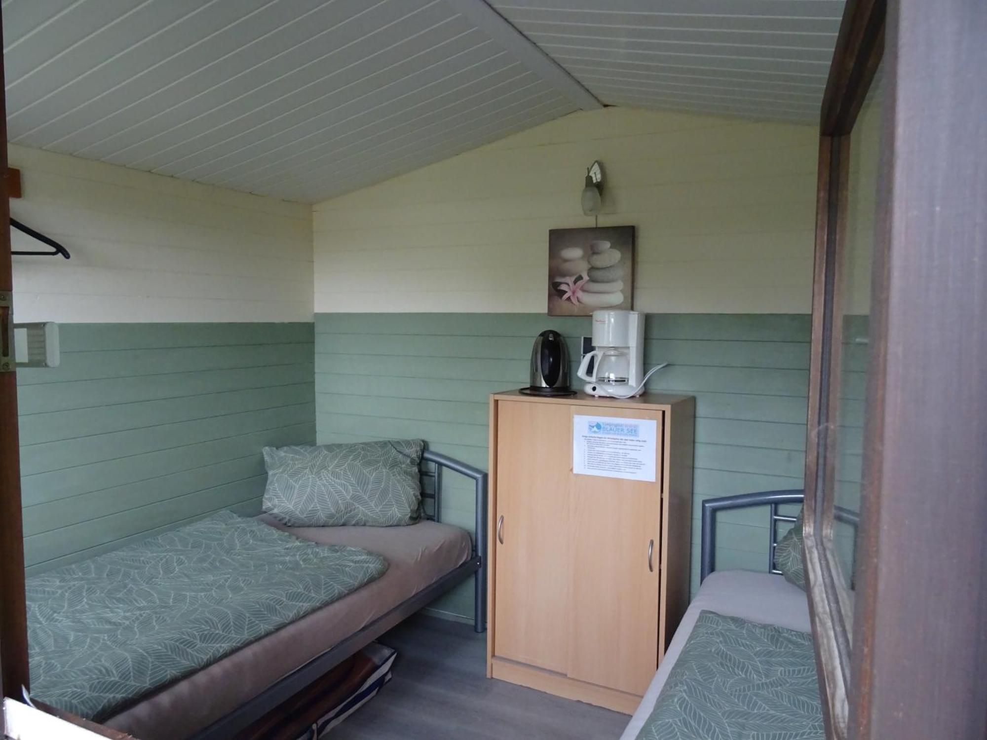 Camping Blauer Lünne