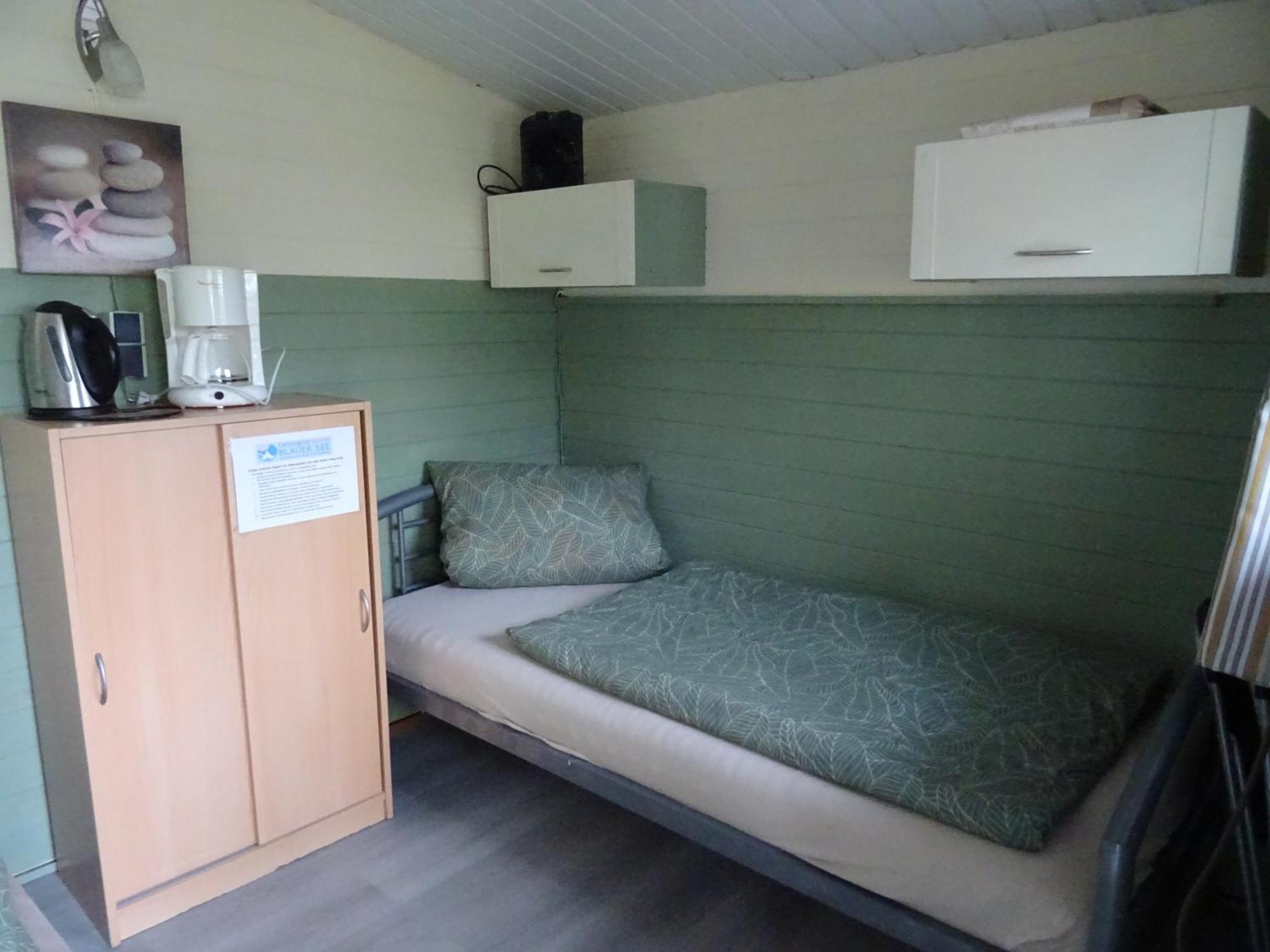 Camping Blauer