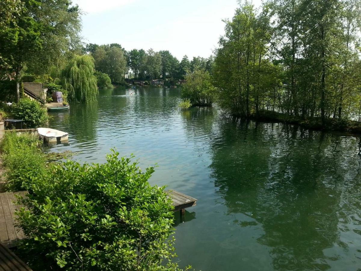 Camping Blauer Lünne