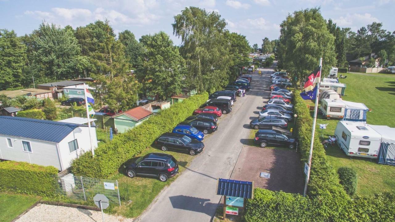 Camping Blauer