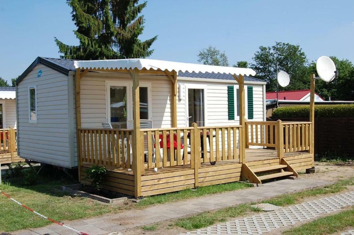Camping Blauer