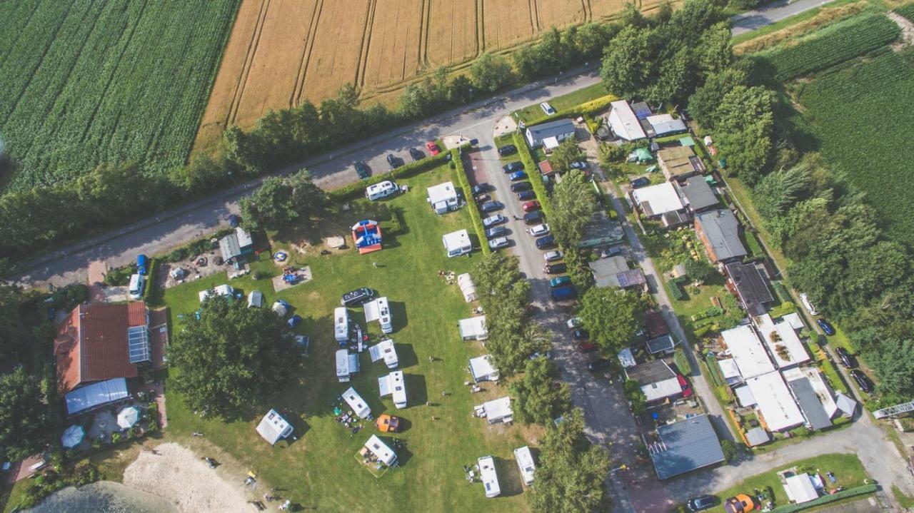 Camping Blauer