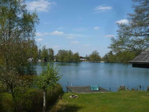 Camping Blauer Lünne