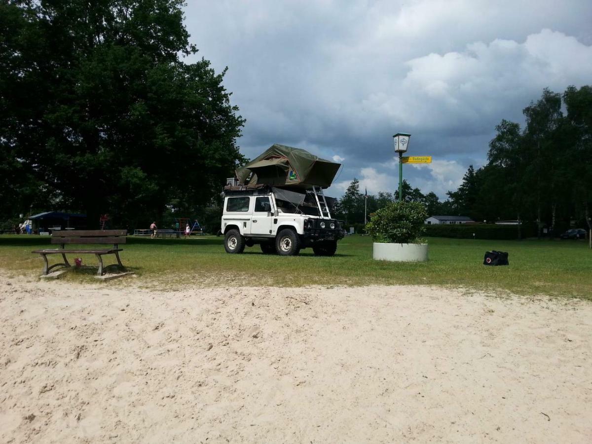 Camping Blauer