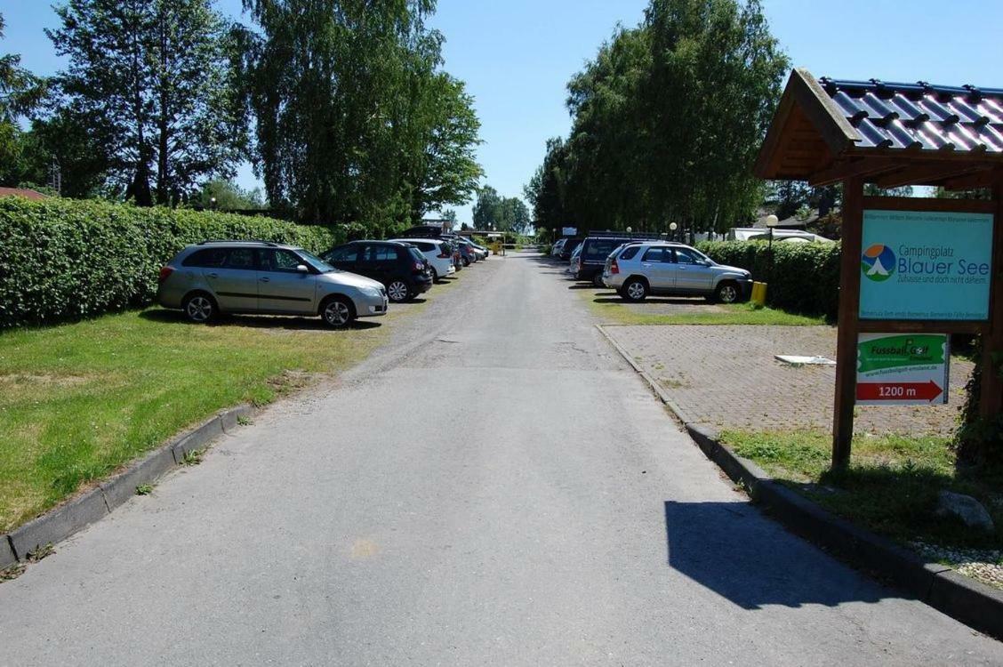 Blauer Lünne