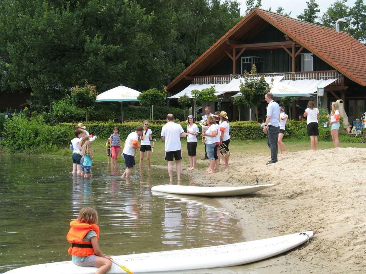 Camping Blauer Lünne