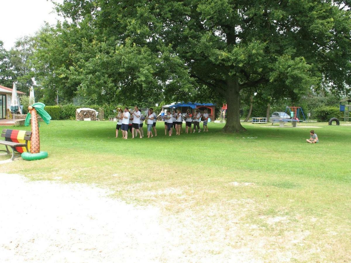 Camping Blauer