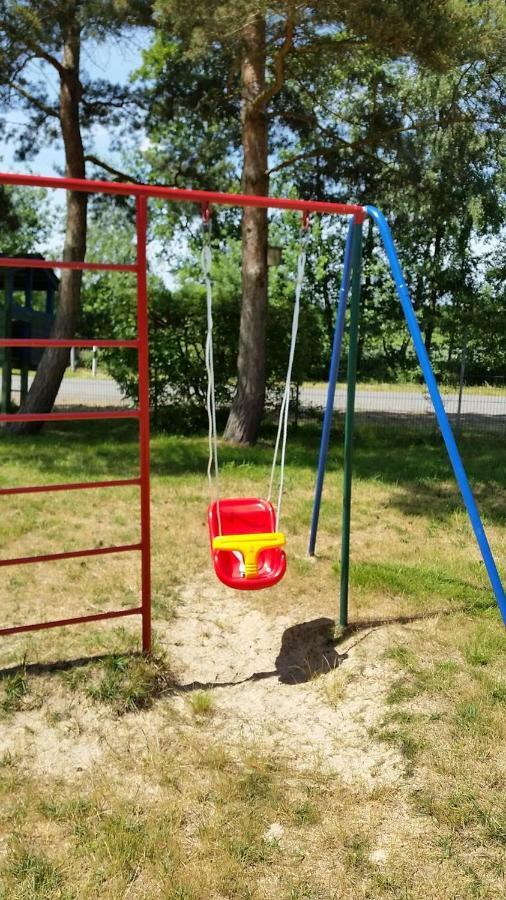 Camping Blauer